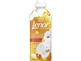 Lenor Orchidee Vanille Flasche