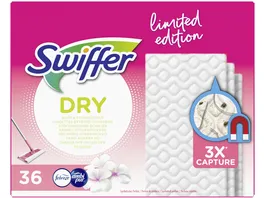 Swiffer Dry Wischtuecher trocken Nachfuellpackung