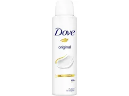 Dove Deospray Antitranspirant Original 0 Alkohol