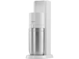 SodaStream Wassersprudler Duo Weiss