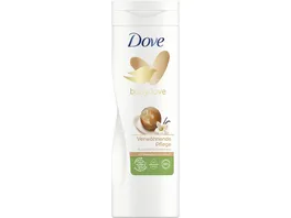 Dove Body Love Verwoehnende Pflege Body Lotion mit Sheabutter Vanilleduft