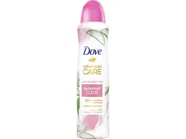 Dove Deo Spray Antitranspirant Advanced Care Summer Care