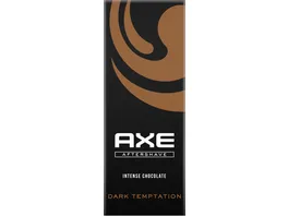 Axe Aftershave Dark Temptation