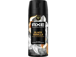 AXE Black Vanilla Deodorant Bodyspray