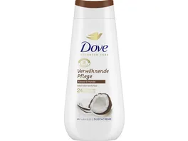 Dove Advanced Care verwoehnende Pflege Duschcreme