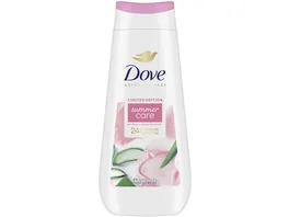 Dove advanced summer care limited Edition Duschcreme