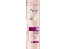 Dove Body Lotion Glow Shine 250 ml