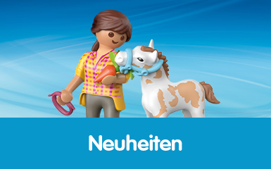 Playmobil Neuheiten