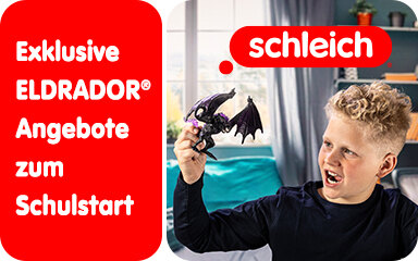 Schleich Back2School bei Müller