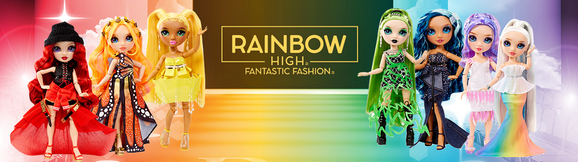 Rainbow High