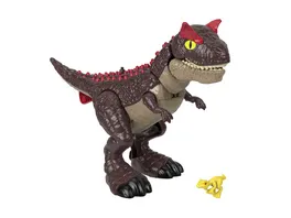 Imaginext Jurassic World Stachelschlag Carnotaurus