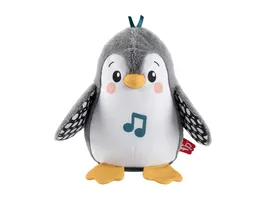 Fisher Price Flatter Wackel Pinguin