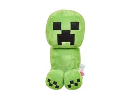 Minecraft Creeper Pluesch 20 cm