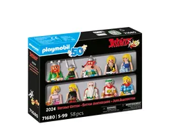 PLAYMOBIL 71680 Asterix Figurenset