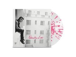 Fashionably Late Ltd Pink Coloured Anniversary E