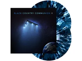 V 2LP Cosmic Blue w bonus side