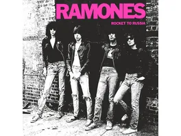 Rocket To Russia Remastered 180 Gr
