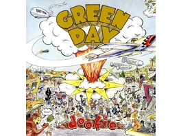 Dookie WBR 50th Anniv Series Vinyl