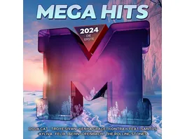 Megahits 2024 Die Erste