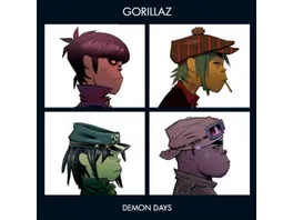 Demon Days