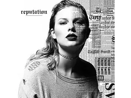 Reputation Picture Vinyl