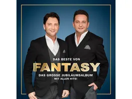 Das Beste von Fantasy Das grosse Jubilaeumsalbum