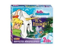 It s Magic Das traurige Einhorn Die kleine Elfe