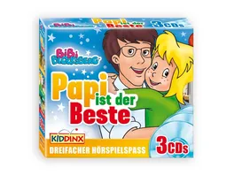 Papi ist der Beste