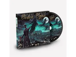 The Order Of Fear Digipak