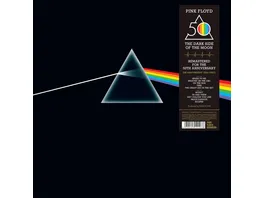 The Dark Side Of The Moon 50th Anniversary 2023 Remaster