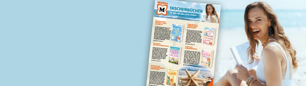 Taschenbücher entdecken