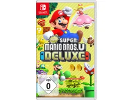 New Super Mario Bros U Deluxe