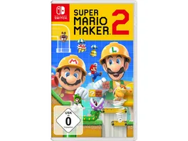 Super Mario Maker 2