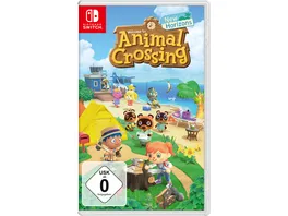 Animal Crossing New Horizons