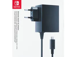 Nintendo Switch Netzteil AC Adapter