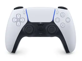 PS5 DualSense Wireless Controller White