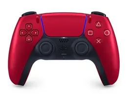 PS5 DualSense Wireless Controller Volcanic Red