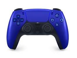 PS5 DualSense Wireless Controller Cobalt Blue