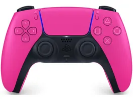 PS5 DualSense Wireless Controller Nova Pink