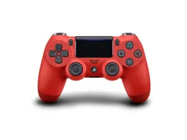 PS4 Dualshock 4 Wireless Controller V2 Magma Red