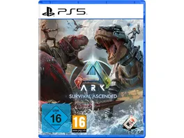 ARK Survival Ascended