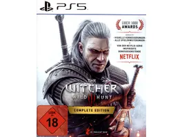 The Witcher 3 Wild Hunt Complete Edition