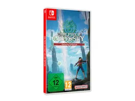 One Piece Odyssey Deluxe Edition