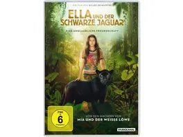 Ella und der schwarze Jaguar