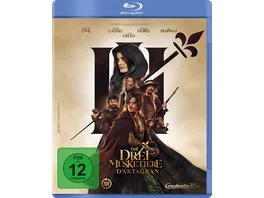 Die Drei Musketiere D Artagnan