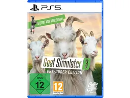 Goat Simulator 3 Pre Udder Edition