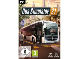 Bus Simulator 21