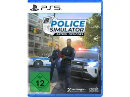 Police Simulator Patrol Officers