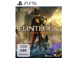 Flintlock The Siege of Dawn Deluxe Edition