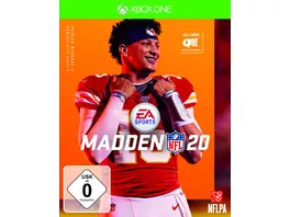 Madden NFL 20